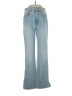 GRLFRND 100% Cotton Blue Jeans Size 24 waist - photo 1