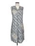 Aventura 100% Viscose Gray Tank Top Size S - photo 1