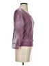 Juicy Couture Purple Pullover Sweater Size P (petite) - photo 4
