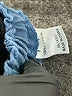 Coco + Carmen 100% Cotton Blue Casual Pants Size S - photo 8