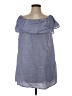 Zara Basic Blue Casual Dress Size S - photo 1