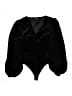 Express Black Bodysuit Size M - photo 1