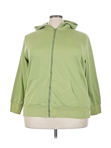 Assorted Brands Zip Up Hoodie (view 1)