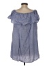 Zara Basic Blue Casual Dress Size S - photo 2
