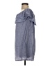 Zara Basic Blue Casual Dress Size S - photo 5