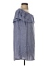 Zara Basic Blue Casual Dress Size S - photo 4
