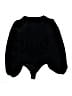 Express Black Bodysuit Size M - photo 2