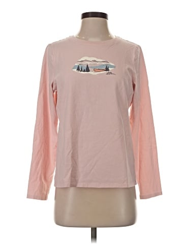 L.L.Bean Long Sleeve T-Shirt (view 1)