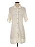 L Space 100% Cotton Ivory Cardigan Size XS - photo 1