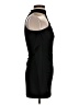 Shein Black Cocktail Dress Size 2 - photo 4