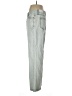 Ann Taylor LOFT Hearts Blue Jeans Size 30 waist - photo 5