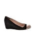 Claudia Ciuti Black Wedges Size 8 1/2 - photo 1