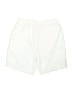 Assorted Brands 100% Nylon Ivory Athletic Shorts Size L - photo 2