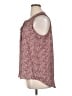 Gibson 100% Polyester Pink Tank Top Size XL - photo 5