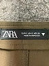 Zara Brown Sleeveless Blouse Size S - photo 7