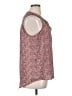 Gibson 100% Polyester Pink Tank Top Size XL - photo 4