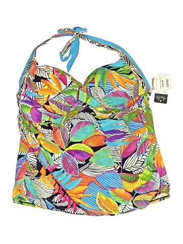 Anne Cole Swimsuit Top (view 1)