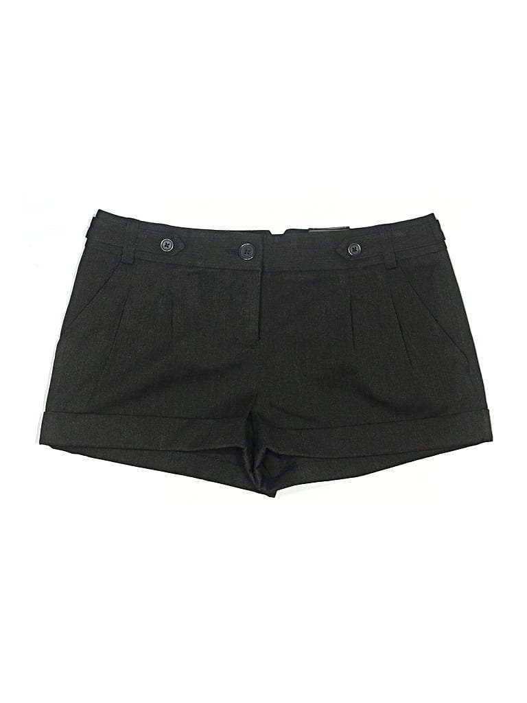 Express Shorts In Black