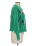 No Comment Green Pullover Sweater Size L - photo 4