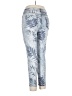 Sofia Jeans by Sofia Vergara Tropical Blue Jeans Size 12 - photo 2