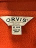 Orvis Orange Pullover Sweater Size XL - photo 7