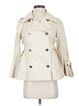 Millard Fillmore Trenchcoat