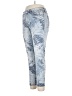 Sofia Jeans by Sofia Vergara Tropical Blue Jeans Size 12 - photo 5