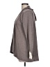 Umgee Solid Gray Cardigan Size L - photo 5