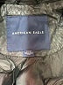 American Eagle Outfitters 100% Polyurethane Black Jacket Size S - photo 6