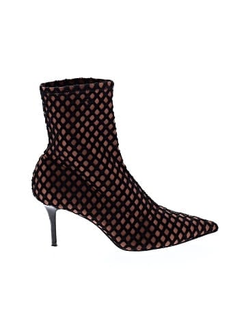 Trafaluc by Zara Ankle Boots (view 1)