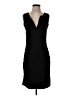Boston Proper Solid Black Cocktail Dress Size S - photo 1