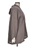Umgee Solid Gray Cardigan Size L - photo 4