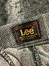 Lee Stripes Gray Dress Pants Size XL - photo 5