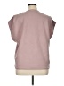 Apana Pink Short Sleeve Top Size XL - photo 2