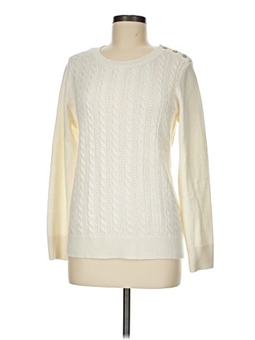 Talbots Pullover Sweater (view 1)