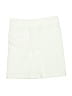 Unbranded Solid Ivory White Athletic Shorts Size XL - photo 1