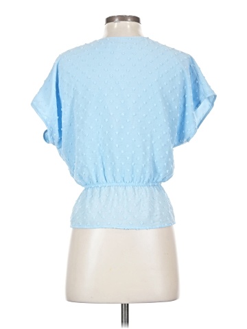 Abbeline Short Sleeve Blouse (view 2)