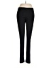 Chill Chasers Solid Black Active Pants Size M - photo 1