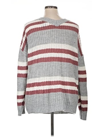 No Comment Pullover Sweater (view 2)
