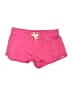 Sam Edelman Hearts Pink Athletic Shorts Size XL - photo 1