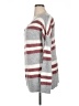 No Comment 100% Acrylic Stripes Gray Pullover Sweater Size XL - photo 5