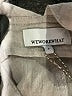 WeWoreWhat Silver Overalls Size S - photo 4