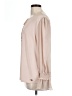 Calvin Klein Pink Long Sleeve Blouse Size L (estimated) - photo 5