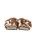 Tory Burch 100% Leather Tan Sandals Size 6 1/2 - photo 2