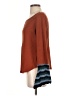 Pilcro Brown Long Sleeve Top Size XS - photo 5