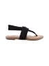 Torrid Black Sandals Size 8 (X-wide) - photo 1
