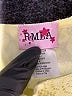 Rmla 100% Polyester Yellow Dress Size 6 - photo 3