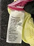 Rmla 100% Polyester Yellow Dress Size 6 - photo 4