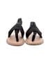 Torrid Black Sandals Size 8 (X-wide) - photo 2