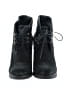 Prada Linea Rossa Black Ankle Boots Size EU 38 - photo 2